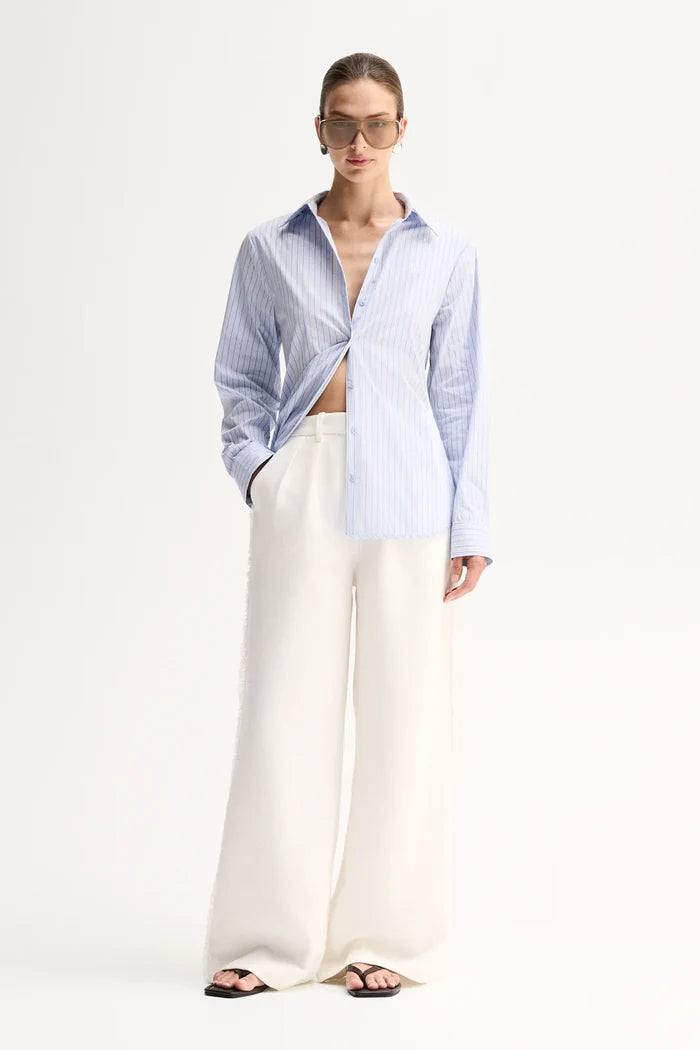 Kaliie Stripe Shirt