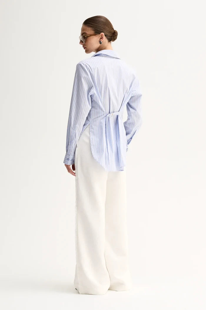 Kaliie Stripe Shirt