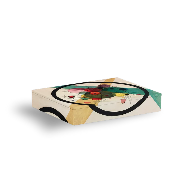 Kandinsky Keepsake Boxed Notecards