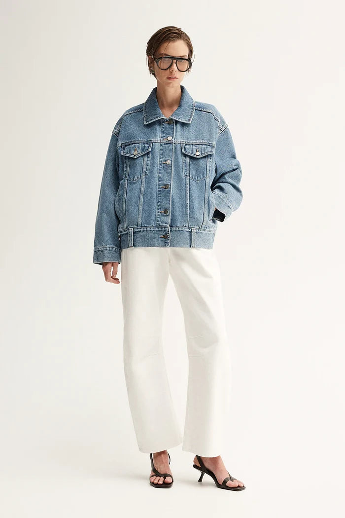 Kennedy Denim Jacket
