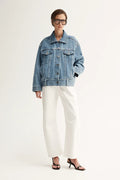 Kennedy Denim Jacket