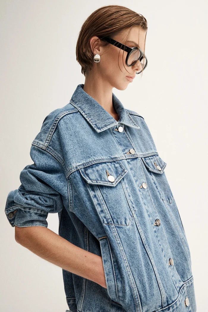 Kennedy Denim Jacket