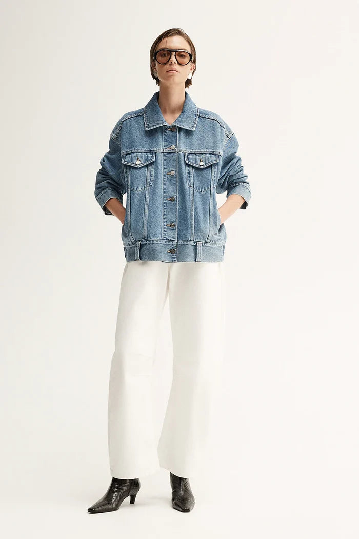 Kennedy Denim Jacket