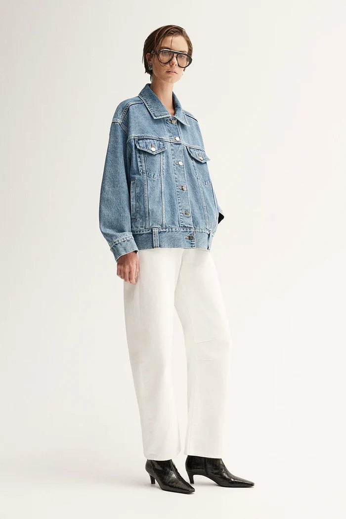 Kennedy Denim Jacket