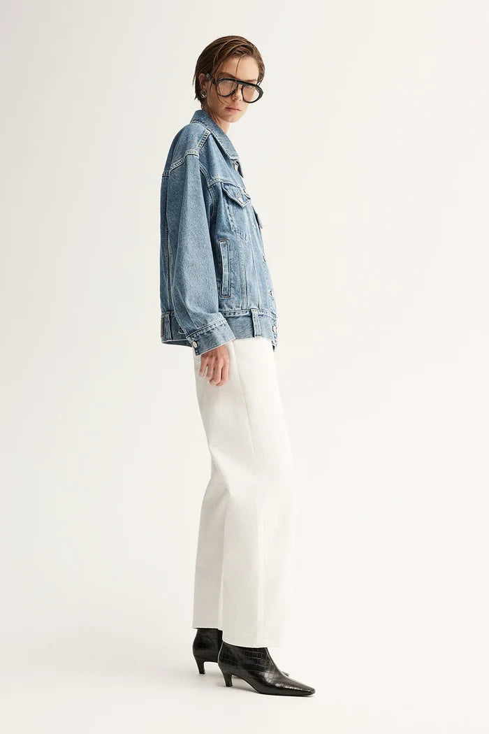 Kennedy Denim Jacket