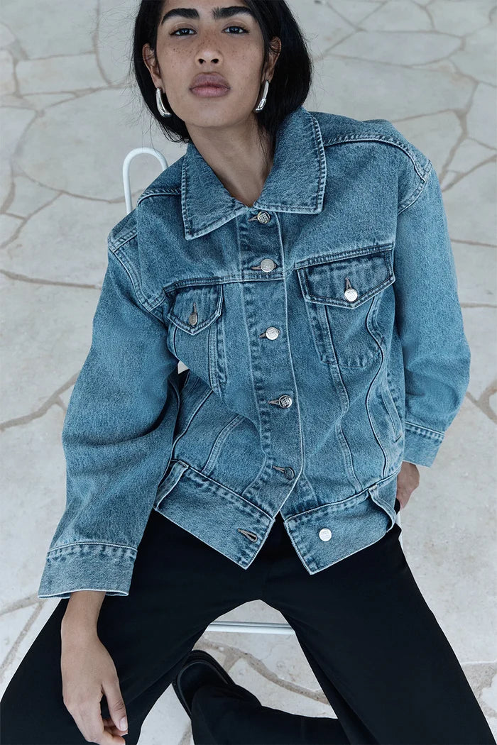 Kennedy Denim Jacket