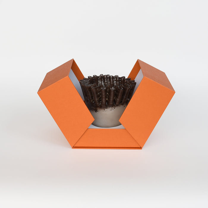 Kiki Candle - Nude Velvet