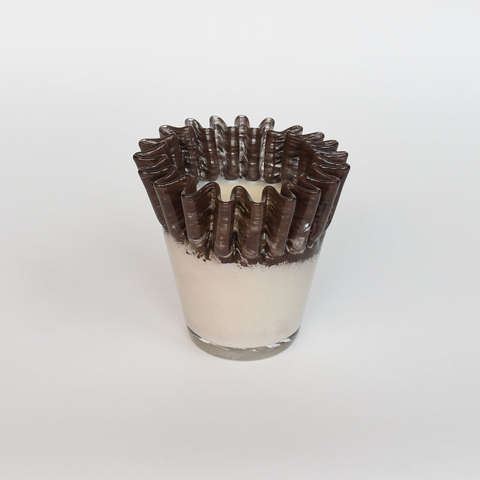Kiki Candle - Nude Velvet