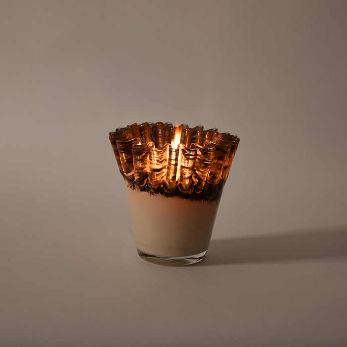 Kiki Candle - Nude Velvet