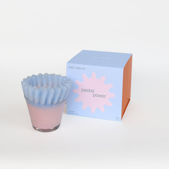 Kiki Candle - Pastel Power