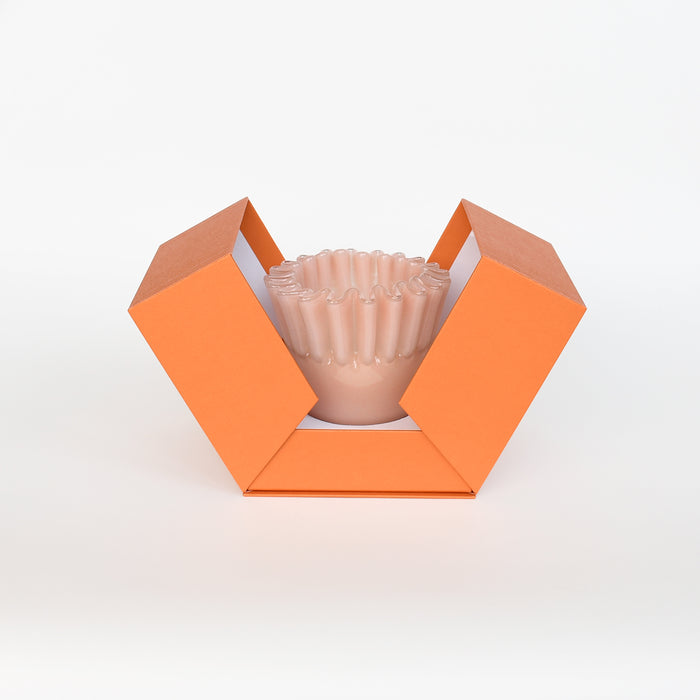 Kiki Candle - Pink Haze