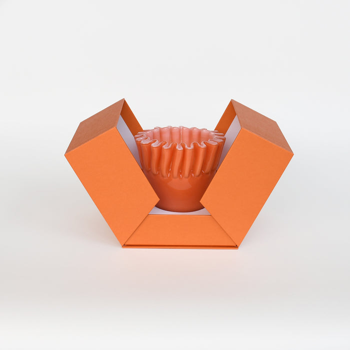Kiki Candle - Tangerine Queen