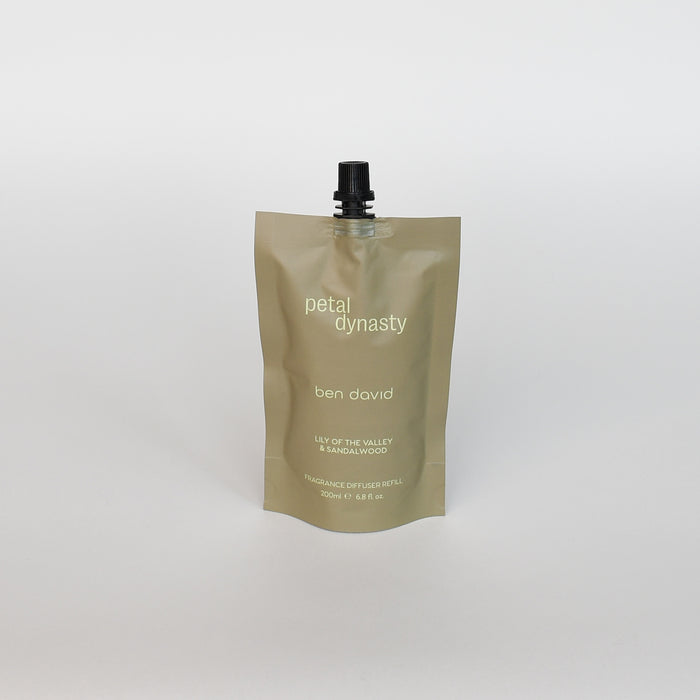 Kiki Diffuser Set - Petal Dynasty