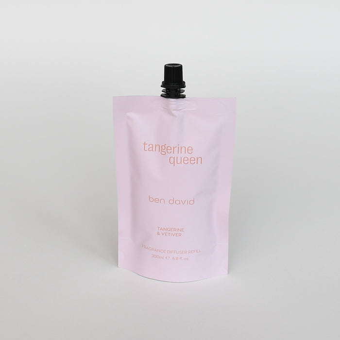 Kiki Diffuser Set - Tangerine Queen