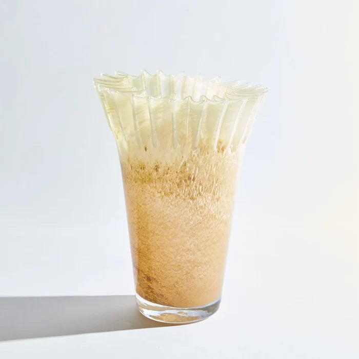 Kiki Vase - Beige