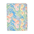 Kip&Co X Anna Spiro Gladiolus Cotton Flat Sheet