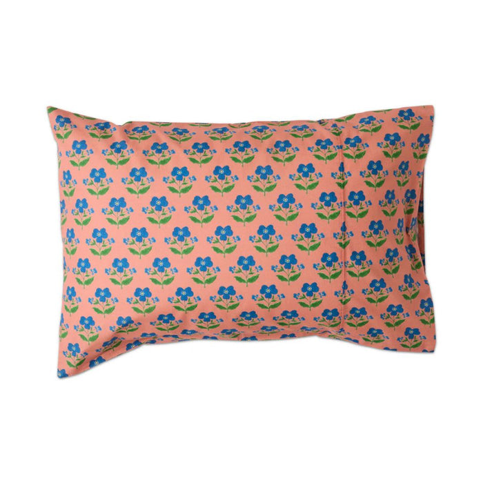 Kip&Co X Anna Spiro Indian Summer Rose Pillowcase Set