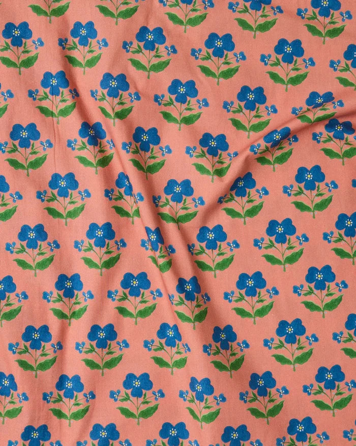 Kip&Co X Anna Spiro Indian Summer Rose Pillowcase Set