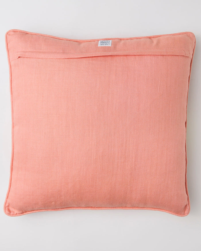 Kip&Co X Anna Spiro Isabelle Sunset Embroidered Cushion
