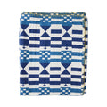Kip&Co X Anna Spiro Tik Tak Woven Throw