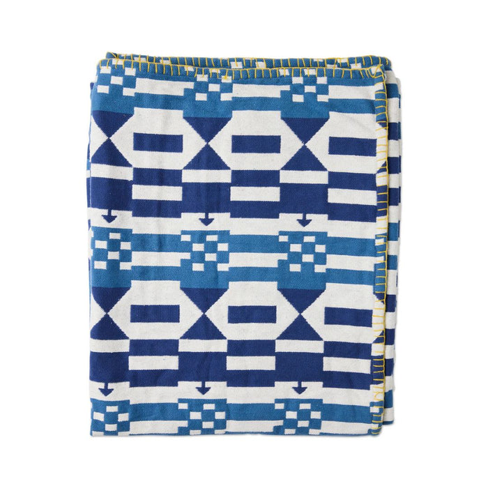 Kip&Co X Anna Spiro Tik Tak Woven Throw