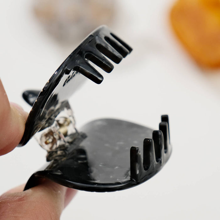 Kitty Cat | Small Cat Face Claw Clip : Assorted