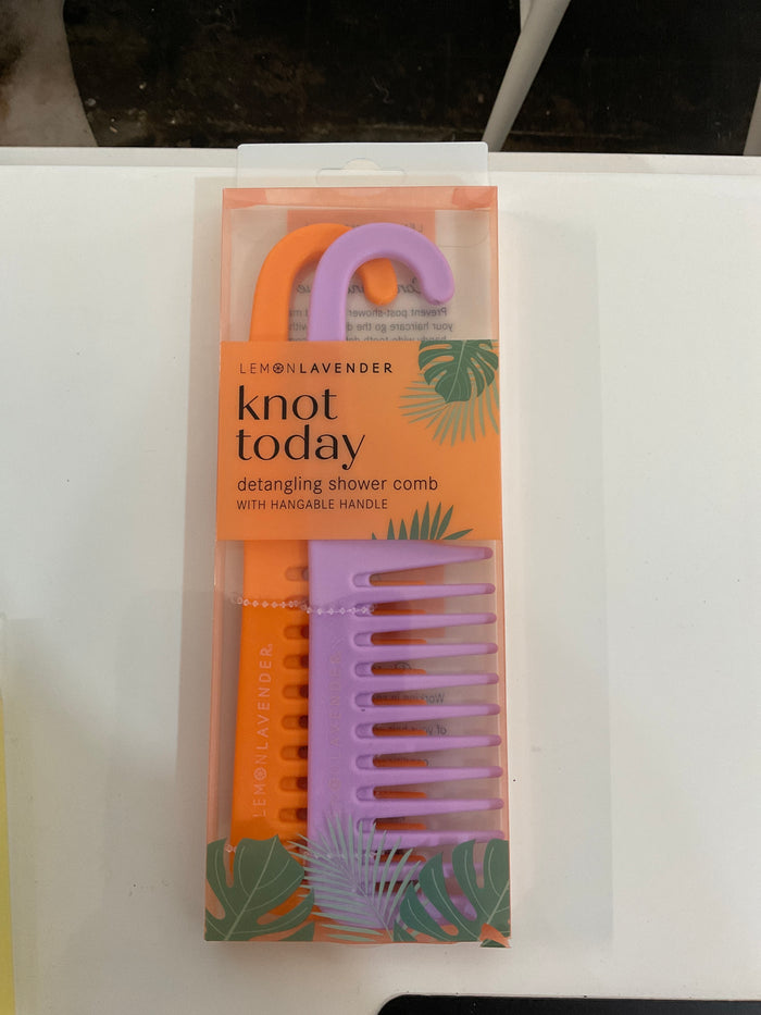 Knot today de tangling combo