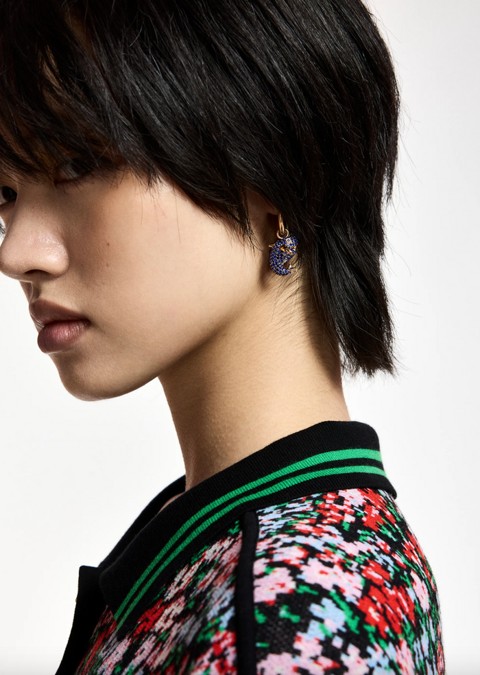 Kode Hoop Earring