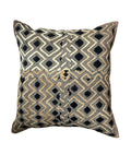 Kuba Cloth pillow from The Congo K-1
