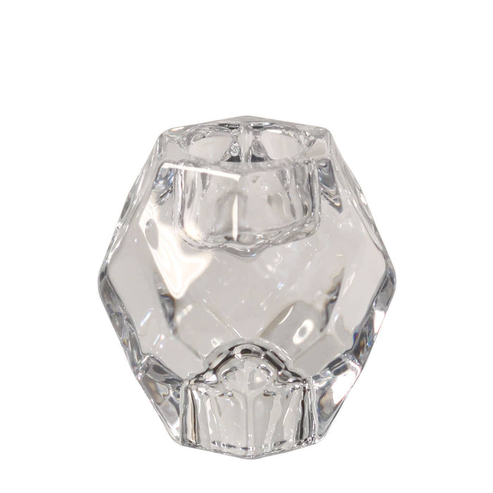 Kye Glass Holder - small - clear
