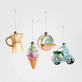 La Dolce Vita Mixed Decoration Set