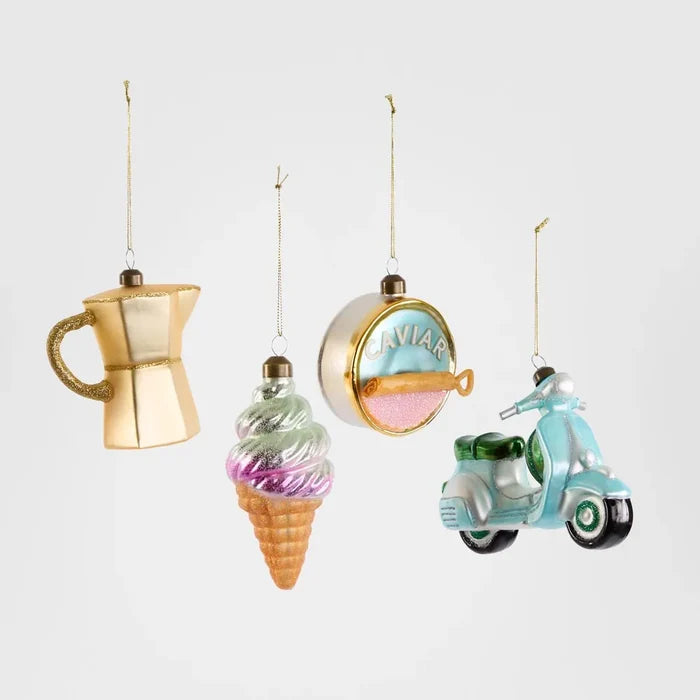 La Dolce Vita Mixed Decoration Set