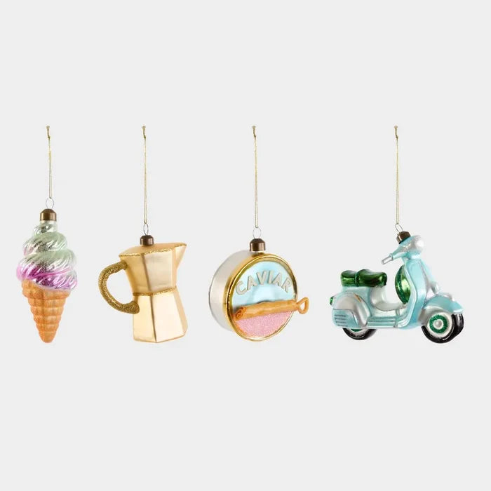 La Dolce Vita Mixed Decoration Set