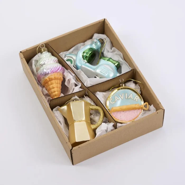 La Dolce Vita Mixed Decoration Set
