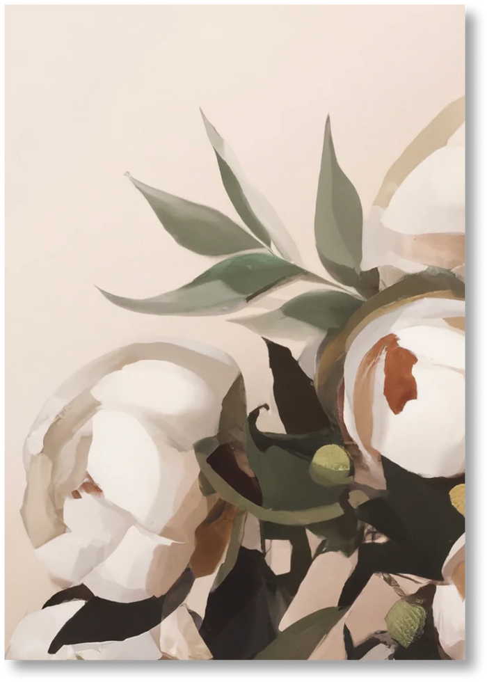 La Fleur - Print