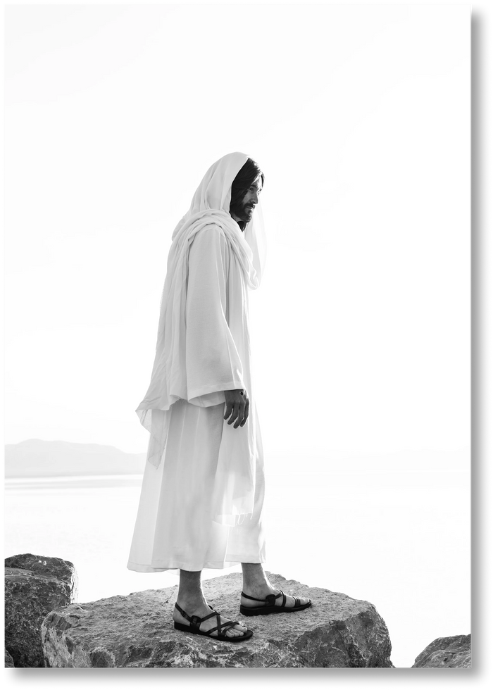 Lamb of God - Print