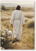 Lambs Refuge - Print