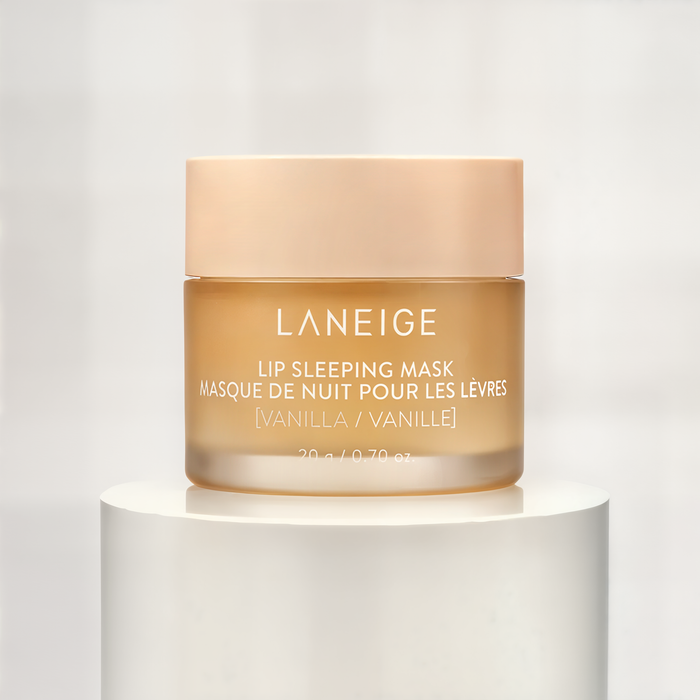 [LANEIGE] Lip Sleeping Mask with Vitamin C, 9 Types