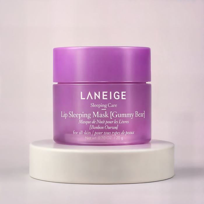 [LANEIGE] Lip Sleeping Mask with Vitamin C, 9 Types