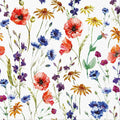 Large Field of Flowers Napkins-20 Pack