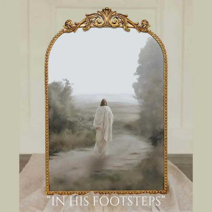 In His Footsteps