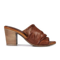 Larisia Mules - Cuoio