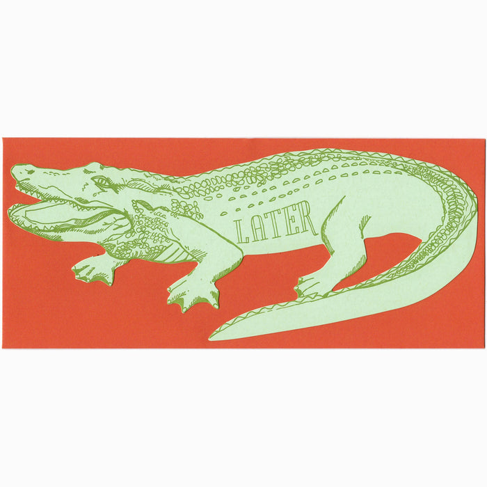 Later Alligator