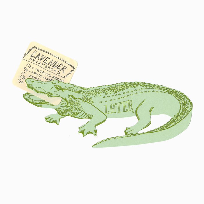 Later Alligator