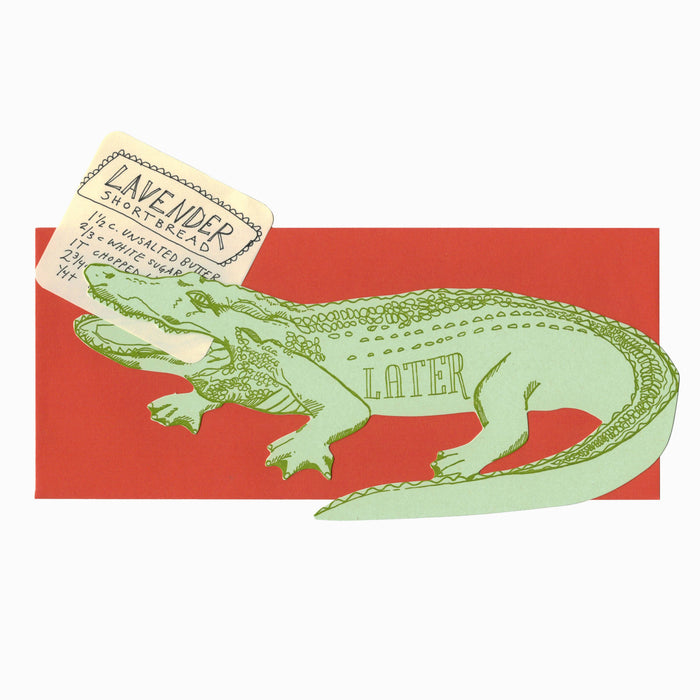 Later Alligator