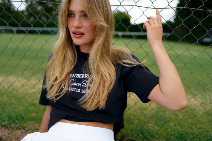 Lawn Tennis Top