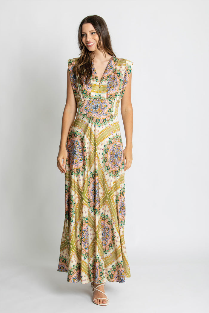 Layla Maxi Dress