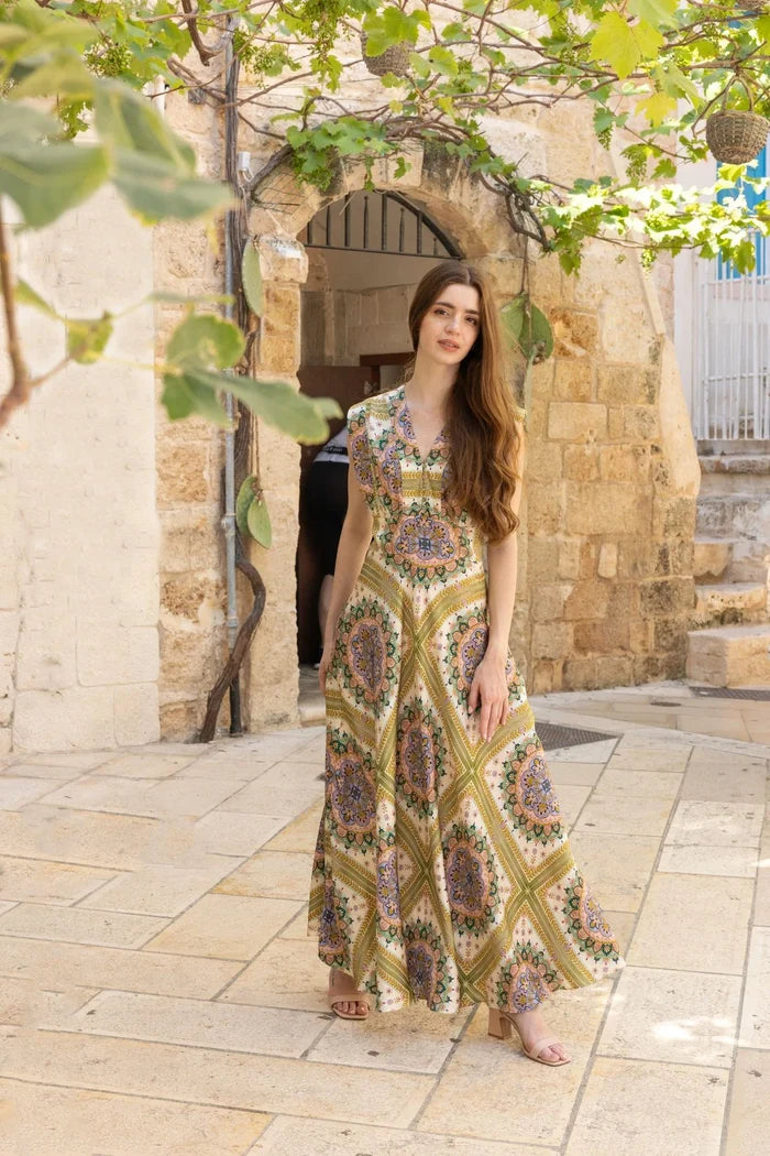 Layla Maxi Dress