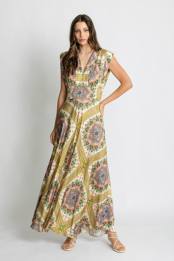 Layla Maxi Dress