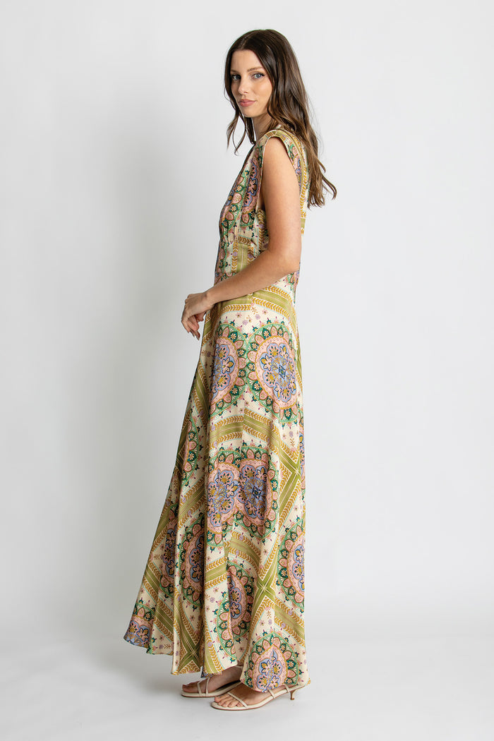 Layla Maxi Dress